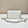sy_no_ABBF4E8733811FC396A7E4B587261252_4 White Saffiano Leather Envelope Chain Crossbody Bag