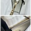 sy_no_ABBF4E8733811FC396A7E4B587261252_8 White Saffiano Leather Envelope Chain Crossbody Bag