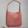sy_no_AC08A9C2A54E4F5008A8289D2F9FCD61_6 YSL Le 5 À 7 Shoulder Bag – Pink Suede
