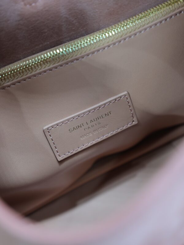sy_no_AC08A9C2A54E4F5008A8289D2F9FCD61_8 YSL Le 5 À 7 Shoulder Bag – Pink Suede
