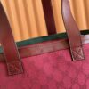 sy_no_AC160E0660771D07060E982C8C44C254_4 Gucci GG Canvas Small Tote Bag – Gucci Lido Collection