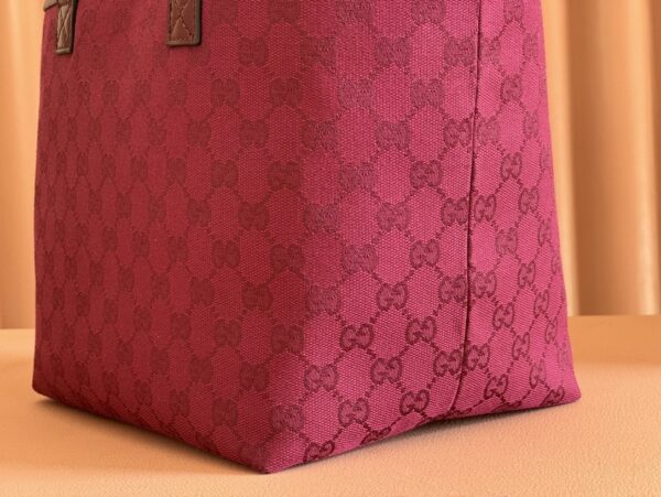sy_no_AC160E0660771D07060E982C8C44C254_5 Gucci GG Canvas Small Tote Bag – Gucci Lido Collection