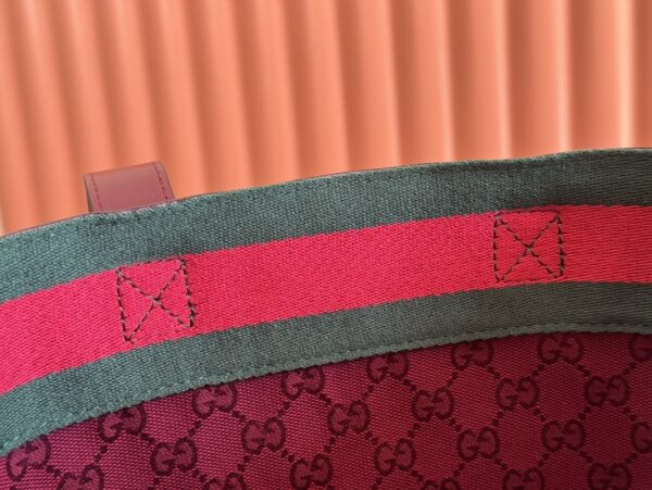 sy_no_AC160E0660771D07060E982C8C44C254_6 Gucci GG Canvas Small Tote Bag – Gucci Lido Collection