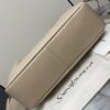 Jamie 4.3 Small Pochon Hobo Tote – Beige Lambskin & Antique Gold