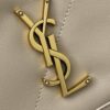 Jamie 4.3 Small Pochon Hobo Tote – Beige Lambskin & Antique Gold