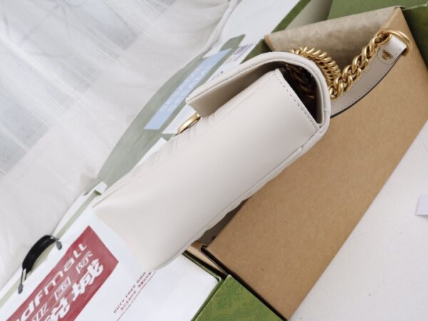 Large Marmont Chain Shoulder Bag