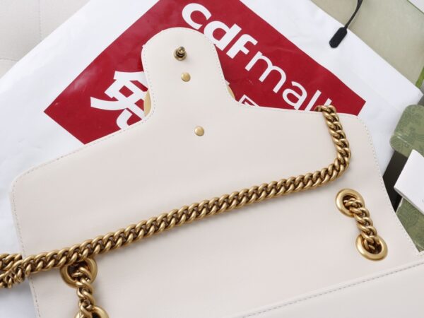 Large Marmont Chain Shoulder Bag