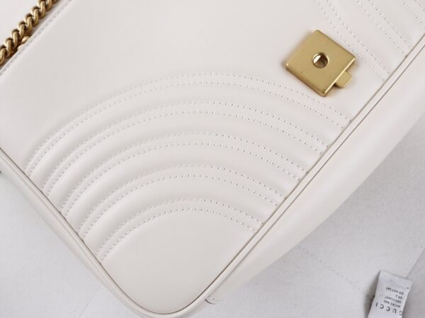 Large Marmont Chain Shoulder Bag