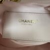 Chanel Mini 25 Pink Caviar Leather Chain Shoulder/Crossbody Bag