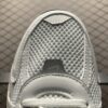 Nike V2K Run – White / Blue / Cream Y2K Retro Running Sneakers