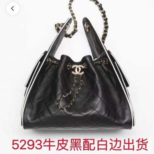Chanel 2026 Latest Hit Handbag: Original Leather Chain Shoulder/Underarm Bag