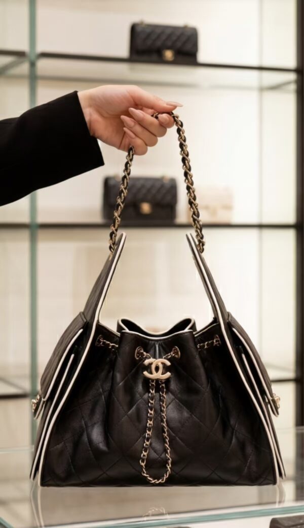 sy_no_ADA80B3A64E3B87D0CC5D6495364F2B3_1 Chanel 2026 Latest Hit Handbag: Original Leather Chain Shoulder/Underarm Bag