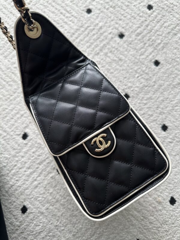 sy_no_ADA80B3A64E3B87D0CC5D6495364F2B3_5 Chanel 2026 Latest Hit Handbag: Original Leather Chain Shoulder/Underarm Bag