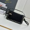sy_no_ADEBD5F328D8D378BBA661178D9C7360_0 Valentino Garavani Rockstud Small Leather Crossbody Bag – Black
