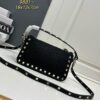 sy_no_ADEBD5F328D8D378BBA661178D9C7360_2 Valentino Garavani Rockstud Small Leather Crossbody Bag – Black
