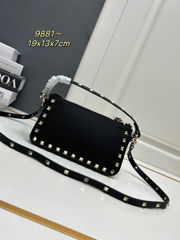 sy_no_ADEBD5F328D8D378BBA661178D9C7360_2 Valentino Garavani Rockstud Small Leather Crossbody Bag – Black