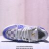 Louis Vuitton LV Trainer Blue & White Damier Retro Sneakers