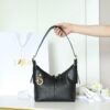 sy_no_ADF67149C8A329E3874160EB302D9A1B_0 Dior Nolita Small Hobo Bag – Black