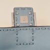 Fendi Baguette Selleria Hand-Stitched Bag – Light Blue