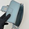 Fendi Baguette Selleria Hand-Stitched Bag – Light Blue