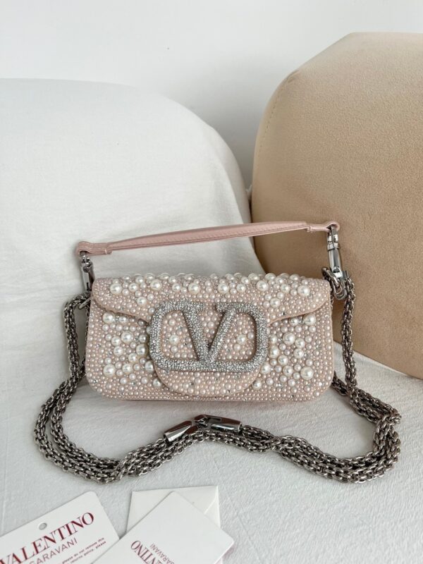 sy_no_AEF847CD1A4BC10BAAD36010504C7953_0 Valentino Garavani Loco Small Handbag – VLogo Signature