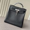 sy_no_AF44958B4004D43BBC04E14B05747D13_0 Kelly Ado 28 Backpack – Black Togo Leather