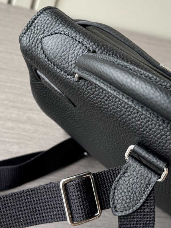 sy_no_AF44958B4004D43BBC04E14B05747D13_6 Kelly Ado 28 Backpack – Black Togo Leather
