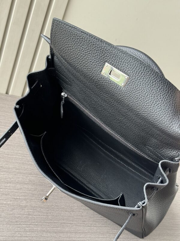 sy_no_AF44958B4004D43BBC04E14B05747D13_8 Kelly Ado 28 Backpack – Black Togo Leather