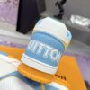 sy_no_AF584BD13CB9A5E817AED2616050512A_7 Louis Vuitton LV Trainer Strap White, Sky Blue & Yellow Retro Sneakers