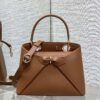 sy_no_AF81704FAD22AC7D13CE643F588DF859_1 Dior Women's Spring/Summer 2026 New Single-Handle Bow Handbag/Shoulder Bag