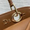 sy_no_AF81704FAD22AC7D13CE643F588DF859_2 Dior Women's Spring/Summer 2026 New Single-Handle Bow Handbag/Shoulder Bag