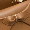 sy_no_AF81704FAD22AC7D13CE643F588DF859_3 Dior Women's Spring/Summer 2026 New Single-Handle Bow Handbag/Shoulder Bag