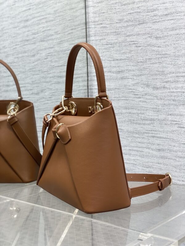 sy_no_AF81704FAD22AC7D13CE643F588DF859_5 Dior Women's Spring/Summer 2026 New Single-Handle Bow Handbag/Shoulder Bag