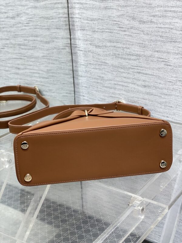 sy_no_AF81704FAD22AC7D13CE643F588DF859_6 Dior Women's Spring/Summer 2026 New Single-Handle Bow Handbag/Shoulder Bag