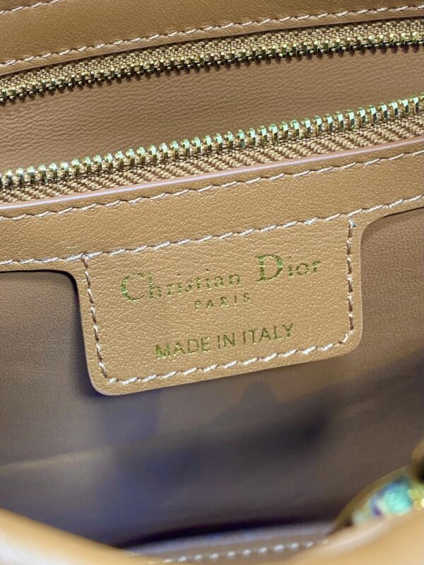 sy_no_AF81704FAD22AC7D13CE643F588DF859_8 Dior Women's Spring/Summer 2026 New Single-Handle Bow Handbag/Shoulder Bag