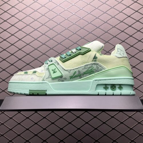 sy_no_AF903946BBC631CB8069B83D1DA3E473_0 Louis Vuitton Trainer Low-Top Sneaker