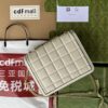 sy_no_AFCAD4851D696BEC2D6AEDE49301E4F5_1 Gucci Deco Small Shoulder Bag – White Quilted Leather