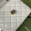 sy_no_AFCAD4851D696BEC2D6AEDE49301E4F5_5 Gucci Deco Small Shoulder Bag – White Quilted Leather