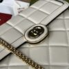 sy_no_AFCAD4851D696BEC2D6AEDE49301E4F5_6 Gucci Deco Small Shoulder Bag – White Quilted Leather