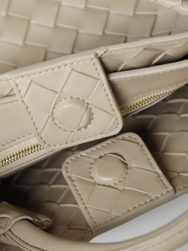 sy_no_AFE0F984A434B4B5EA2D63CC4D4EF775_6 Bottega Veneta Andiamo Woven Leather Bag