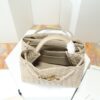 sy_no_AFE0F984A434B4B5EA2D63CC4D4EF775_7 Bottega Veneta Andiamo Woven Leather Bag