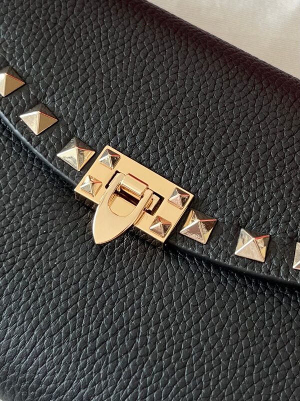 sy_no_B006C0ED93F7335661DEABD9A8D4092A_3 Valentino Garavani Rockstud Small Calfskin Crossbody Bag (New Arrival)