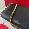 sy_no_B006C0ED93F7335661DEABD9A8D4092A_4 Valentino Garavani Rockstud Small Calfskin Crossbody Bag (New Arrival)