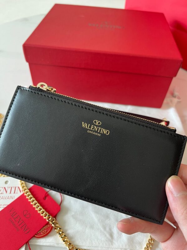 sy_no_B006C0ED93F7335661DEABD9A8D4092A_5 Valentino Garavani Rockstud Small Calfskin Crossbody Bag (New Arrival)