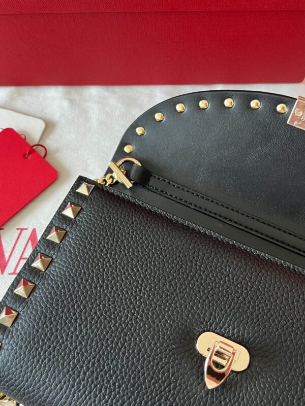 sy_no_B006C0ED93F7335661DEABD9A8D4092A_8 Valentino Garavani Rockstud Small Calfskin Crossbody Bag (New Arrival)