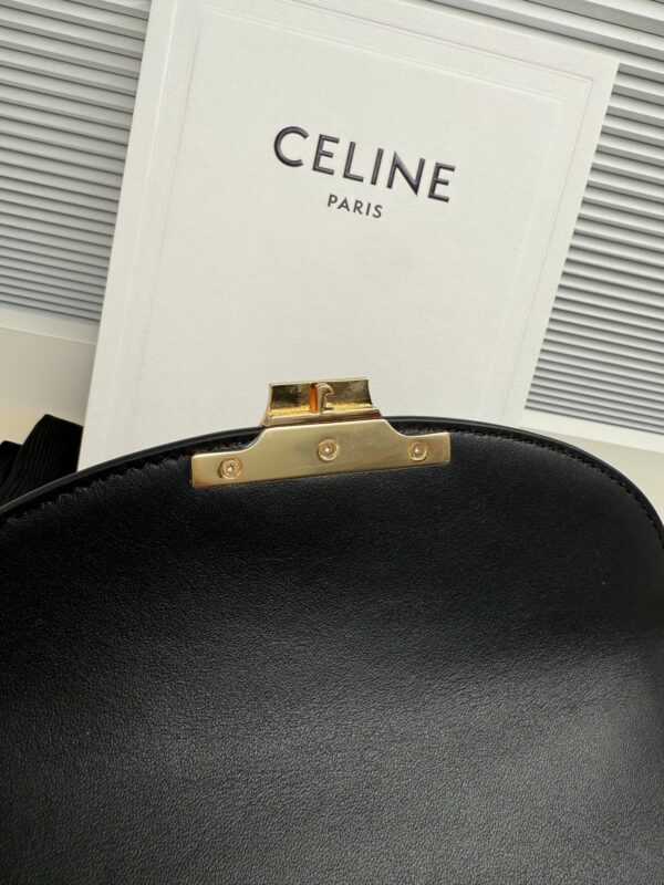 CELINE Women's Small Square Bag – A sophisticated, premium-feel bag suitable for shoulder, hand-held, or crossbody carry.