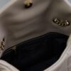 sy_no_B0C9D1B29C4EEEB5881815C5A44A5A3D_8 YSL Loulou Mini Double-Chain Bag – Beige Lambskin