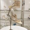 sy_no_B0CE9373C1D147F267B137FA3963FCAC_2 Champagne Gold Crystal Chandelier Spiral High-Heel Sandals