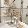 sy_no_B0CE9373C1D147F267B137FA3963FCAC_4 Champagne Gold Crystal Chandelier Spiral High-Heel Sandals