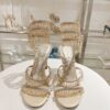 sy_no_B0CE9373C1D147F267B137FA3963FCAC_6 Champagne Gold Crystal Chandelier Spiral High-Heel Sandals
